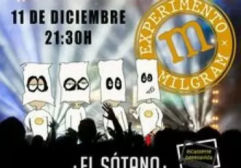 Experimento Milgram 'En directo' en Madrid