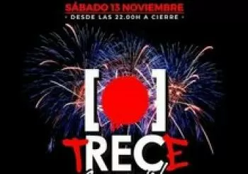 REC - 13 Aniversario en Palma de Mallorca