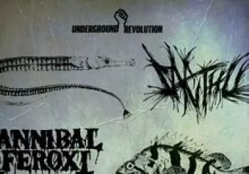 Sacthu + Cannibal Ferox + Lanzallamas en Castellón de la Plana