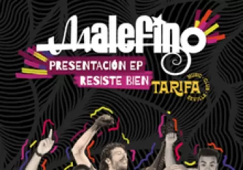 Presentación EP Resiste Bien en Sevilla