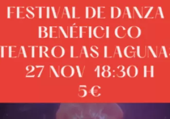 Festival de Danza bosque Chaparral en Mijas Costa