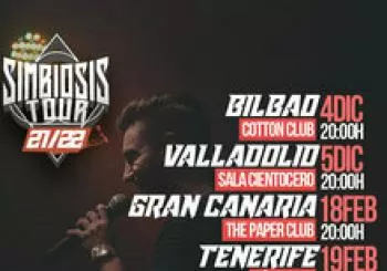 Rafa Espino en Murcia // Simbiosis Tour 2022