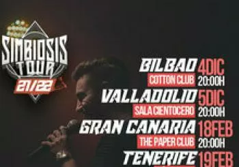 Rafa Espino en A Coruña // Simbiosis Tour 2022