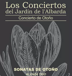 Sonatas de Otoño - Alenza Trio