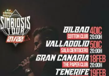 Rafa Espino en Vigo // Simbiosis Tour 2022