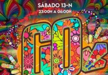 DISSABTE 13-N GO HIPPIE en REUS