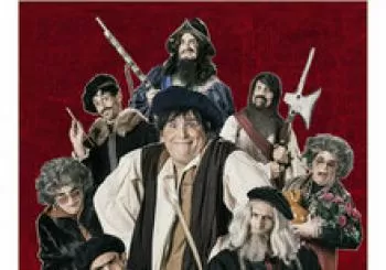 1521 CON NOCTURNIDAD Y ALEVOSIA (Ruta Teatral Logroño)