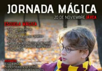 Jornada Mágica Jávea en Javea