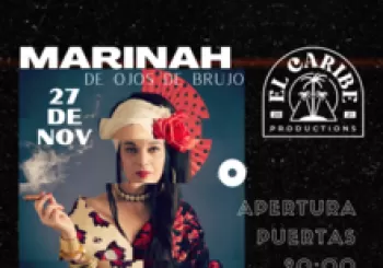 Marinah + Somorrostro. Presentación single 