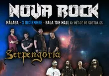NOVAROCK en Málaga