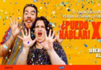 ¿PUEDO HABLAR XXL! con Perra de Satán y Esnórquel en Barcelona