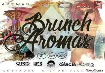 Brunch In The Aromas