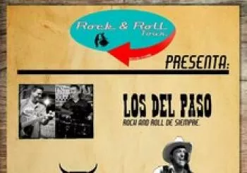 LOS DEL PASO + MONTANA + DJ COCRAN en LAS ROZAS