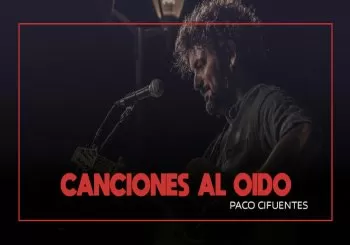 Paco Cifuentes en concierto . En Madrid