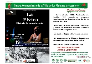 La Elvira en Tenerife