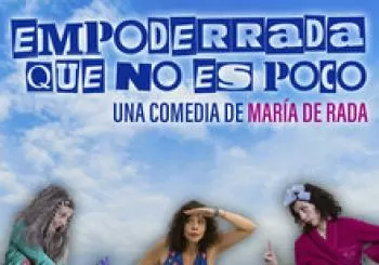 Empoderrada, que no es poco en Zaragoza