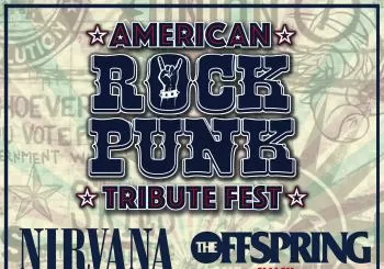 Festival de Tributos AMERICAN ROCK PUNK (Soria) Almazán