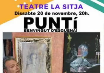 Puntí: Benvingut d'esquena! Presentació del nou Disc Edició Limitada en Fornells de la Selva