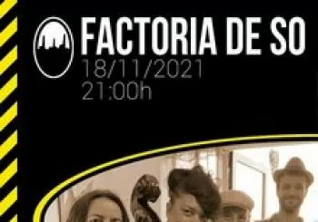 SWINGTONIZANDO a Factoria de So en Santa Maria del Camí