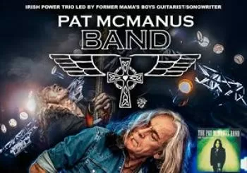 The Pat McManus Band en The Waterloo Music Bar