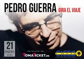Pedro Guerra - Gira El Viaje