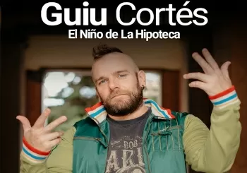 Guiu Cortés en Tenerife