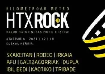 BUS HATORTXU ROCK 2021 en Atarrabia