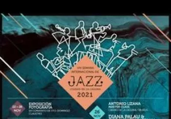 VIII Semana del Festival Internacional de Jazz de La Laguna DIANA PALAU & JURANDIR SANTANA TRÍO - ANTONIO LIZANA en San Cristobal de La Laguna