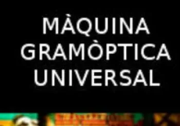 Cicle de teatre infantil: Màquina gramòptica universal - Sala La Fornal en Manacor