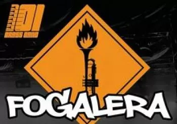 Fogalera – 101 Brass Band en el Auditorio Teobaldo Power en La Orotava