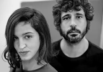 María Arnal i Marcel Bagés en La Rioja
