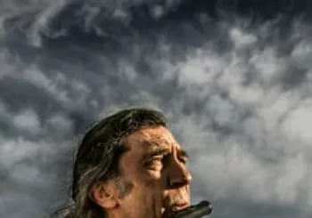 Jorge Pardo. Trío flamenco en Moralzarzal