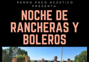NOCHE DE BOLEROS Y RANCHERAS EN PERRO PACO en Madrid