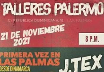 J.TEX en TALLERES PALERMO en Las Palmas de Gran Canaria
