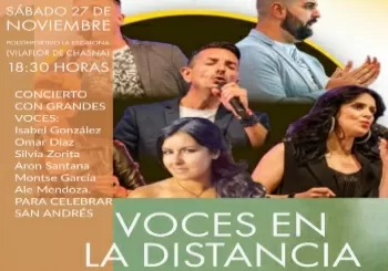 VOCES EN LA DISTANCIA
