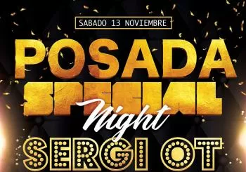 ENTRADA SÁBADO 13 NOVIEMBRE: SERGI OT / MOTTO URBAN MUSIC en Ponferrada