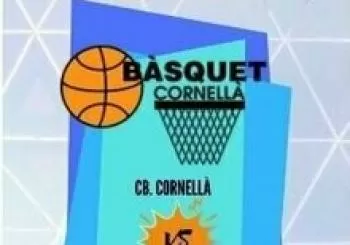 7ª JORNADA LIGA LEB PLATA (GRUPO ESTE): C.B.CORNELLÀ-SAFIR FRUITS ALGINET en CORNELLÀ DE LLOBREGAT