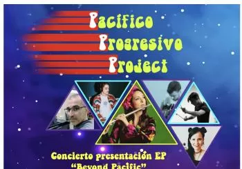 Pacífico Progresivo Project en Madrid