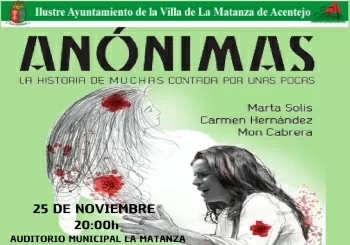 Anónimas en Tenerife