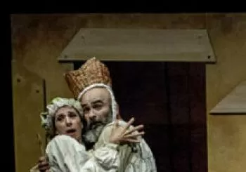 ÑAM ÑAM. BAMBALÚA TEATRO en Navalmoral de la Mata