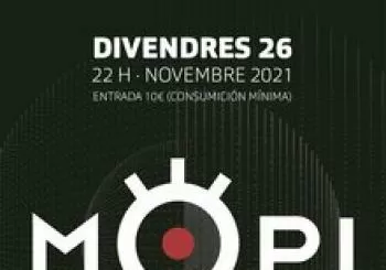 Concert Mopi en Manacor