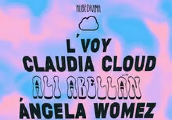 NUBE DRAMA CONCIERTO en Madrid