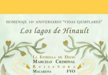 Concierto homenaje 10º aniversario 