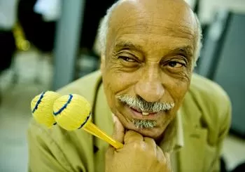 MAZO Madriz 2021: MULATU ASTATKE en en Madrid