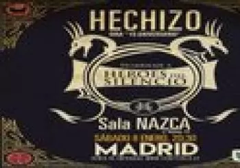 Hechizo - el gran homenaje a héroes del silencio en a Madrid