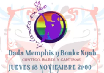 Dada Memphis en Fulanita en Madrid