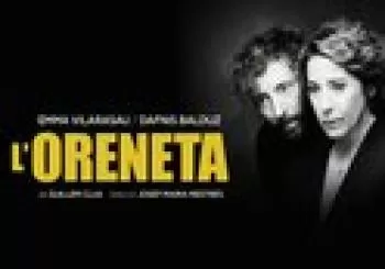 L'oreneta en Barcelona