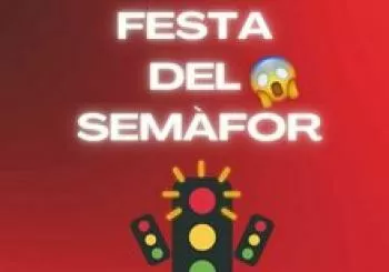 FESTA DEL SEMÀFOR - CRUSH PARTIES en Manresa