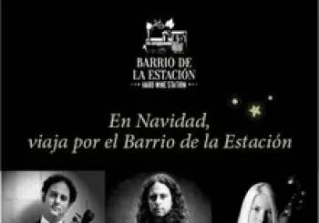 Concierto de Navidad de la Accademia del Piacere en el Barrio de la Estación de Haro
