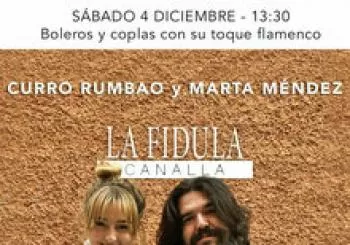 Marta Méndez en madrid